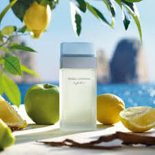 Dolce & Gabbana Light Blue Туалетная вода 100ml